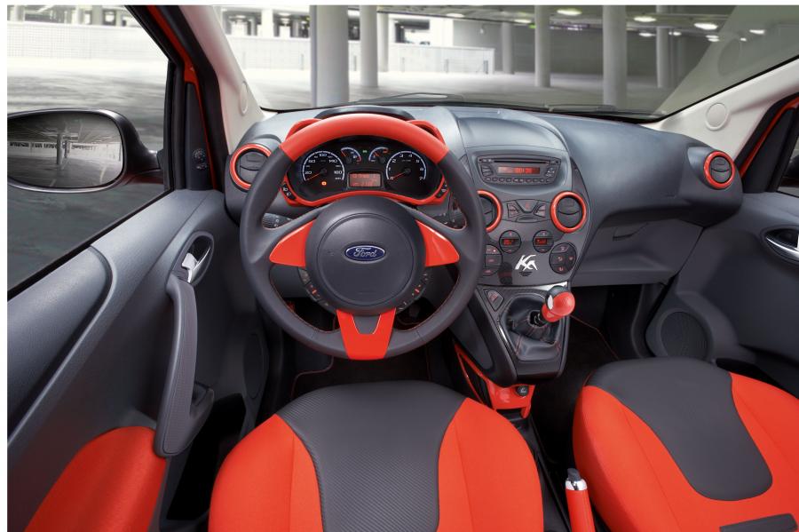  Ford Ka Grand Prix 2011 года  (фото 4 из 5)